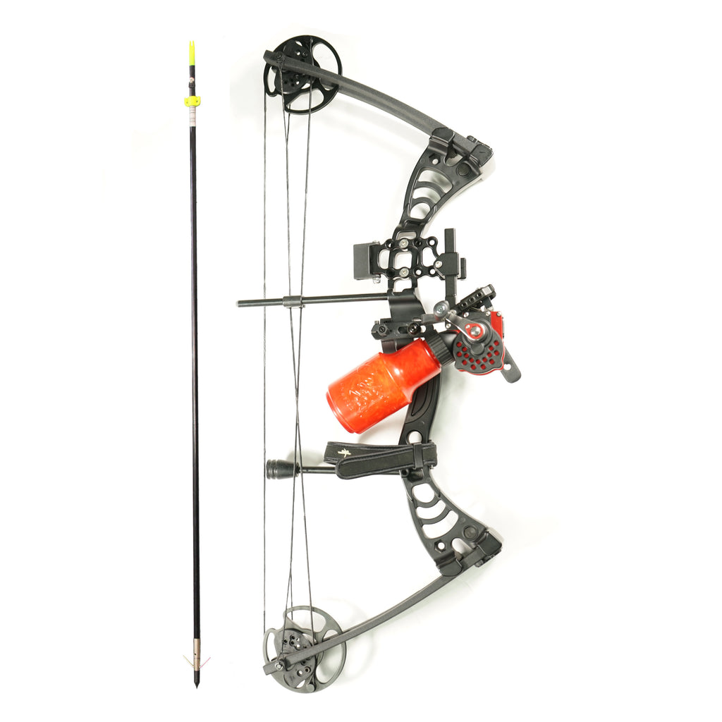 Southland Archery Supply Outrage Compound Bow Bowfishing Bottle Reel P –  Southlandarchery