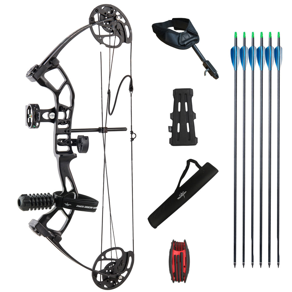 Supreme Youth Compound Bow Package – Southlandarchery