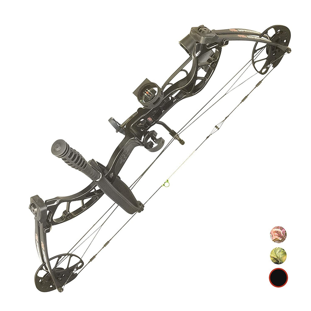 PSE Uprising RTS Compound Bow Package for Adults, Kids & Beginners - L –  Southlandarchery