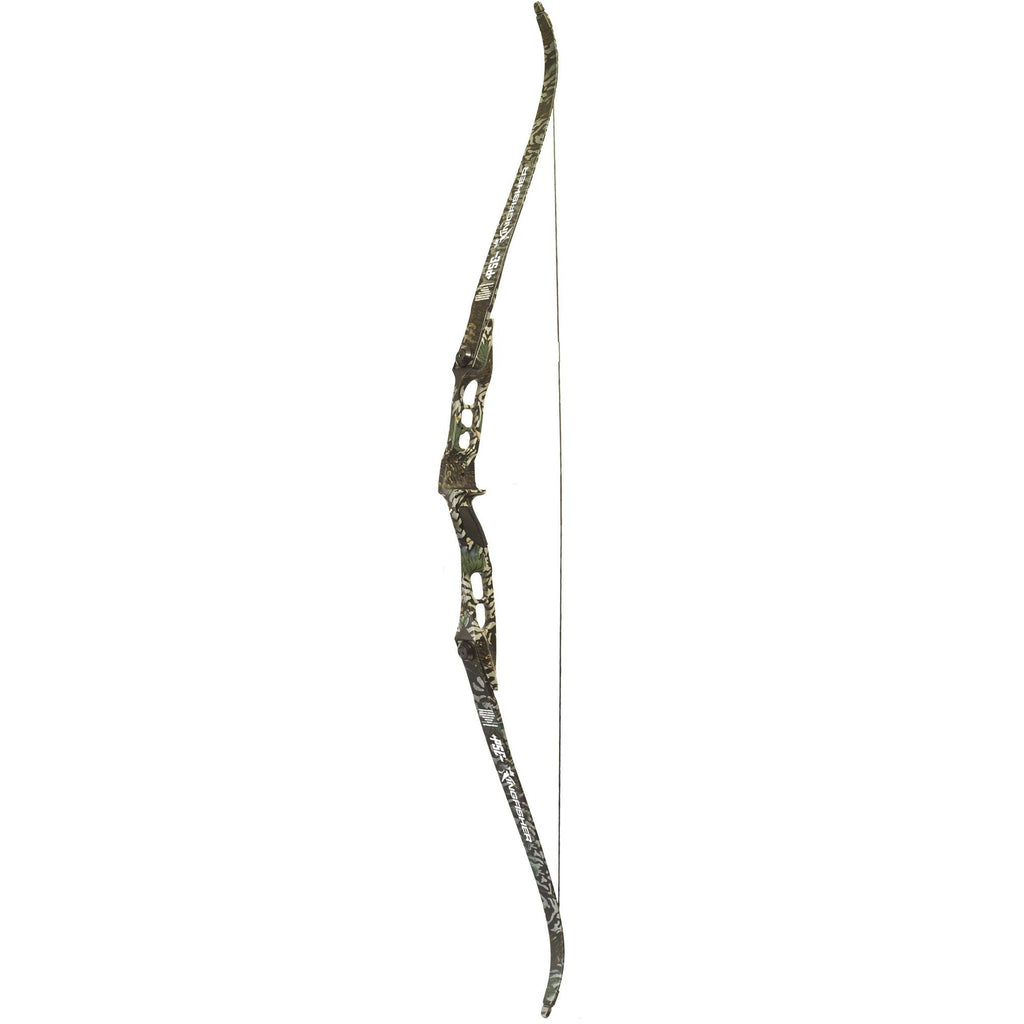 PSE Kingfisher Camo Bowfishing Recurve Bow Only Right Handed 40lbs - O –  Southlandarchery