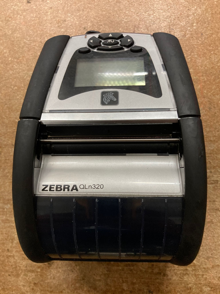 Zebra Qln320 Direct Thermal Printer Monochrome Portable Qn3 Auna0e00 Southlandarchery 7049