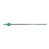 Victory Arrow RIP Gamer Carbon Arrows with 2" Vanes 250/300/350/400/500 - 6/Pack