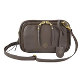 Girls With Guns Concealed Casual Tomboy Clutch Purse - Espresso, Camo