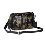 Girls With Guns Concealed Casual Tomboy Clutch Purse - Espresso, Camo