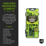 Breakthrough Clean Technologies Vision Series Rifle Cleaning Kit - Multi-Color