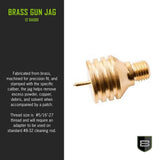 Breakthrough Clean Technologies Brass Jag