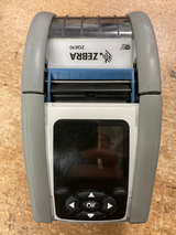 Zebra 203dpi Mono Direct Thermal Bluetooth Label Printer ZQ61-HUWA000-00 - Used