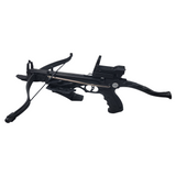 SAS 1x22mmx33mm Aluminum Reflex Crossbow Red Dot Scope Weaver Rail - Open Box