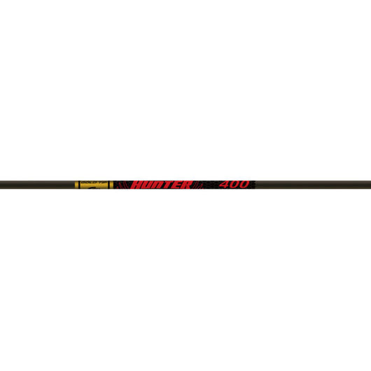 Gold Tip Hunter Shafts 300/400 Spine - 12/Pack