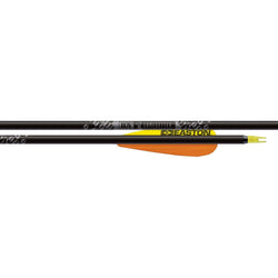 Easton GameGetter 340/500 Arrow w/380 Diamond Vanes - 6/Pack