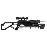 Excalibur MAG Air Crossbow w/Fixed Power Scope - Black