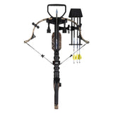 Excalibur RevX Crossbow Package with Charger X Crank - Mossy Oak Country DNA