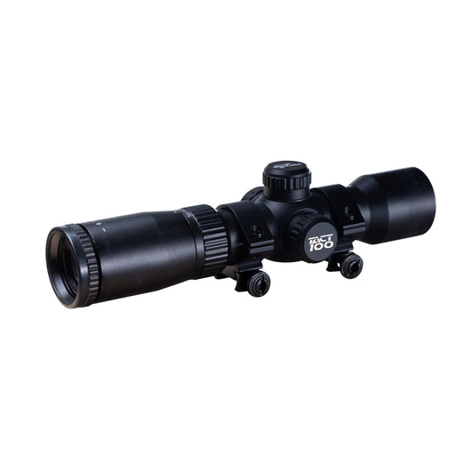 Excalibur Tact-100 Illuminated Scope w/ Multi-Range Reticle