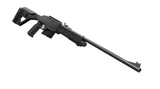 Crosman 1077 CO2 Tactical Semi-Auto Rifle - Black