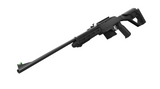 Crosman 1077 CO2 Tactical Semi-Auto Rifle - Black