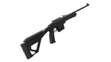 Crosman 1077 CO2 Tactical Semi-Auto Rifle - Black