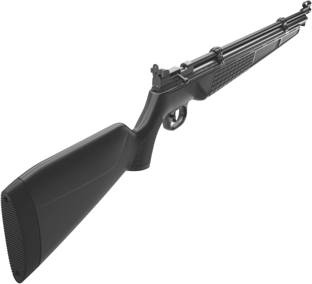 Crosman PCP .22 Pellet Air Rifle All Weather - Black – Southlandarchery