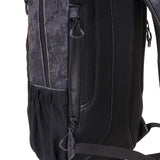 GWG Midnight Deluxe Backpack w/ Lockable Concealed Carry - Blackout Camo