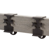 EZ Aim Shooting Gallery Target Bracket 2 X 4 Mountable