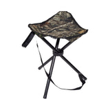 Vanish Camo Three Leg Folding Hunting Stool By Allen - Next G2 Camo