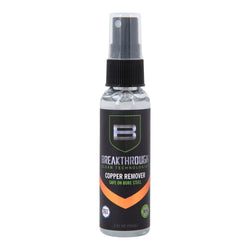 Breakthrough Clean Technologies Copper Remover, 2oz Bottle - Clear