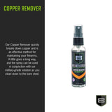 Breakthrough Clean Technologies Copper Remover, 2oz Bottle - Clear