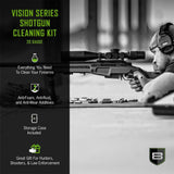 Breakthrough Clean Technologies Vision Series Shotgun Cleaning Kit, 20-Gauge