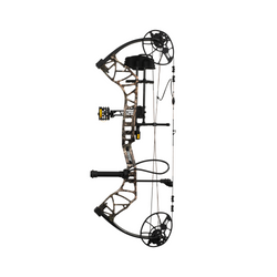 Bear Archery Legit RTH Compound Bow 10-70 Lbs. RH - Mossy Oak Bottomland