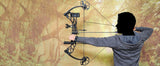 Southland Archery Supply Destroyer II 70Lbs 31" ATA Compound Hunting Bow Package