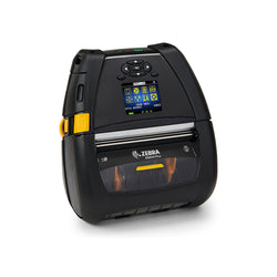 Zebra ZQ630 Mobile Barcode Label Printer | Wireless Bluetooth and WiFi | 4 Inch