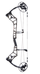 Bear Surpass Compound Bow 55-70 Lbs Mossy Oak Break Up Country Dna- Right Hand