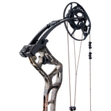 Bear Surpass Compound Bow 55-70 Lbs Mossy Oak Break Up Country Dna- Right Hand