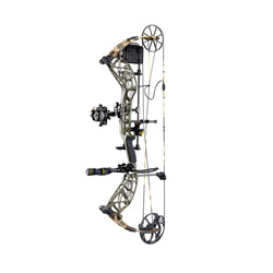 Bear Archery Adapt 2+ Compound Bow Package RTH - Throwback Green