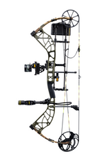 Bear Archery Adapt 2+ Compound Bow Package RTH - Throwback Green