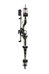 Bear Archery Adapt 2+ Compound Bow Package RTH - Throwback Green