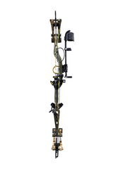 Bear Archery Adapt 2 RTH Ready To Hunt Compound Bow Package