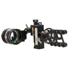 Trophy Ridge SWFT Duo 2-Pin Bow Sight Right Hand - Black