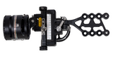 Trophy Ridge SWFT Duo 2-Pin Bow Sight Right Hand - Black