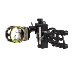 Trophy Ridge SWFT Trio 3-Pin Bow Sight Right Hand - Black