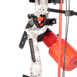 Cajun Bowfishing Sucker Punch Pro Bowfishing Bow RTF 20-50lbs. Right Hand - Glow