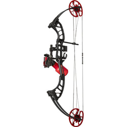 Cajun Bowfishing Shore Runner EVW Bowfishing Bow with Winch Pro Reel- Right Hand