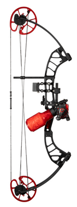 Cajun Bowfishing Shore Runner EVW Bowfishing Bow with Winch Pro Reel- Right Hand