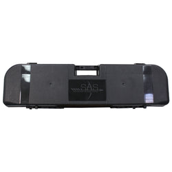 SAS Travel Approved Hard Bow Case for Takedown Bows and Arrows - Made in USA