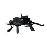 SAS Prophecy 80lbs Self-Cocking Pistol Crossbow, Cobra System Limb with 3 Bolts