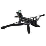 SAS Prophecy 80lbs Self-Cocking Pistol Crossbow, Cobra System Limb with 3 Bolts