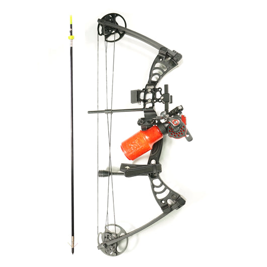 SAS Scorpii Compound Bowfishing Bow Winch Pro Reel Package –  Southlandarchery