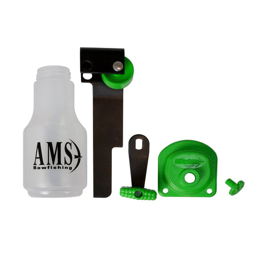 AMS Bowfishing Retriever Pro Color Kit Right Hand - Red or Green –  Southlandarchery