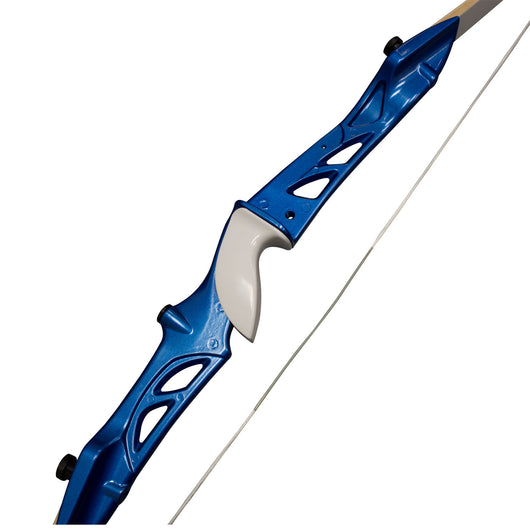 Viking Crossbows Blue Steel 175lb Bowfishing Braid (30 yd Spool