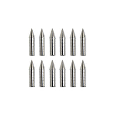 Carbon Express Arrow Tank & X-Buster Pin Target Point .318 120 Grain 12/Pack