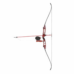 Cajun Bowfishing Fish Stick Pro Take-Down Bowfishing Bow with Spin Doctor Reel